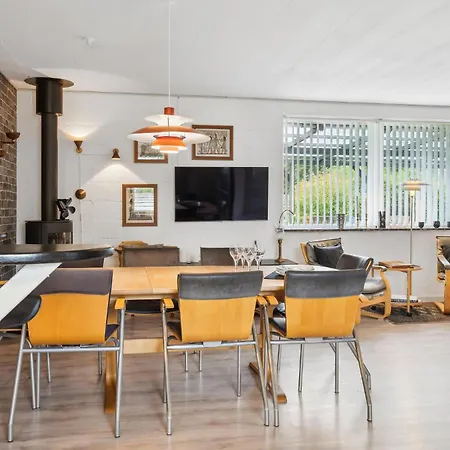 Stunning In With Kitchen Otterup