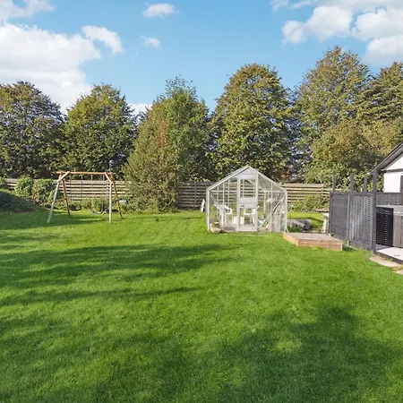 Lovely In With Wifi Hébergement de vacances Otterup