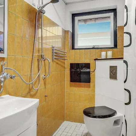 Feriehus Lovely In With Wifi