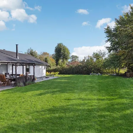 Lovely In With Wifi Ferienhaus Otterup