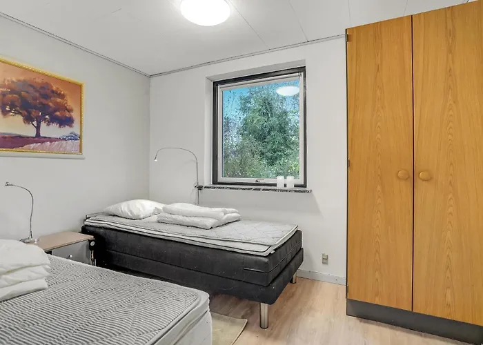 Lovely In With Wifi Feriehus Otterup