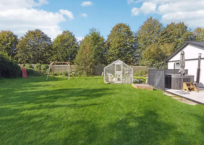 Lovely In With Wifi Vakantiehuis Otterup