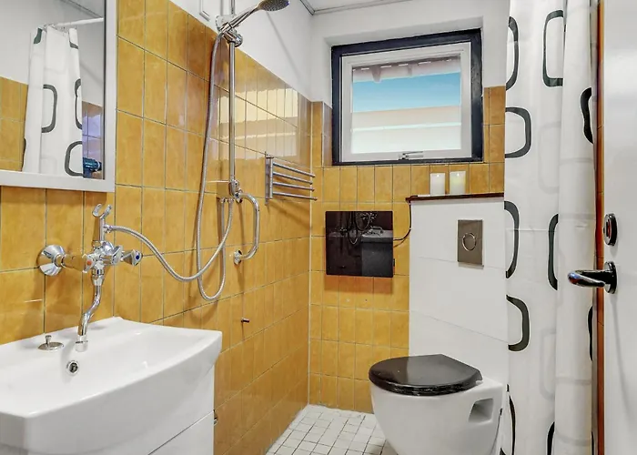 Feriehus Lovely In With Wifi