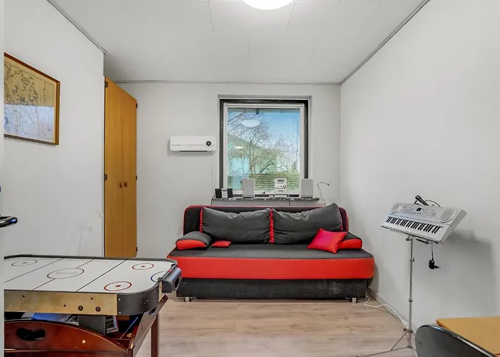 Feriehus Lovely In With Wifi Otterup