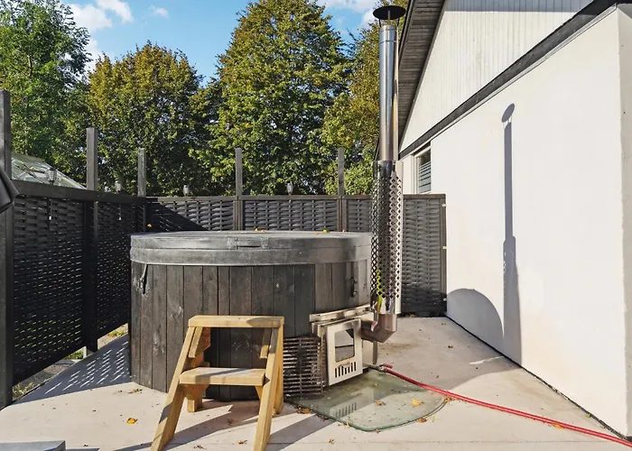 Lovely In With Wifi Vakantiehuis *