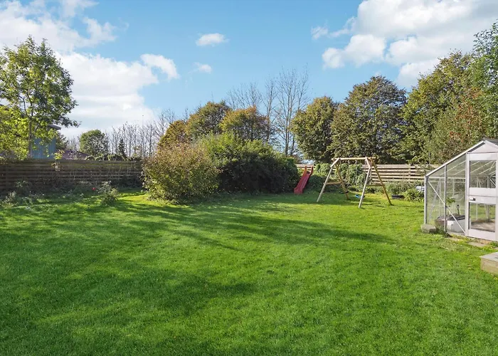 Lovely In With Wifi Vakantiehuis Otterup