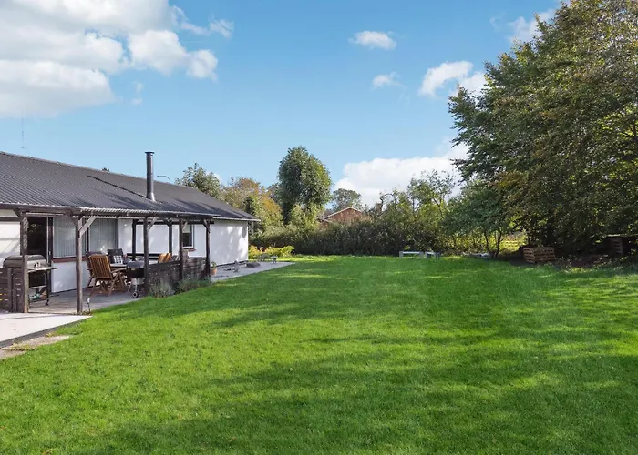 Lovely In With Wifi Vakantiehuis Otterup