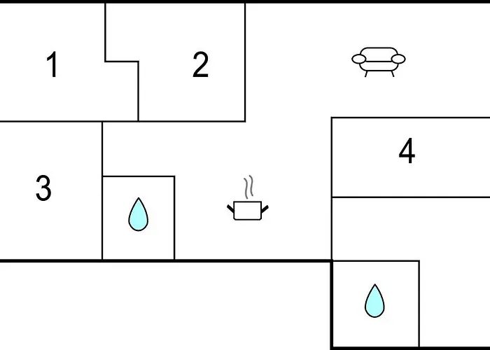 Lovely In With Wifi Otterup